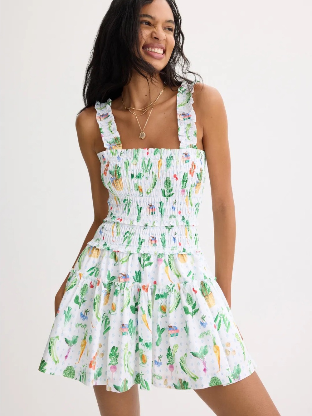 Hill House Azalea Mini Nap Dress